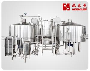Quality 2000L Craft Beer Brewing Equipment wholesale