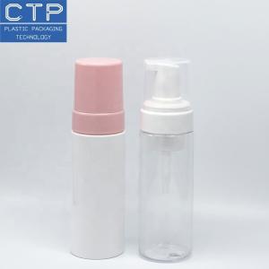 Quality Customizable Plastic Hand Sanitizer Bottle Pump With Various Discharge Rates wholesale