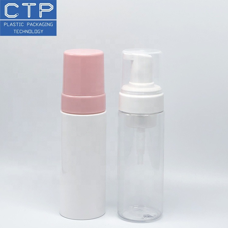 PP Screw On Closure Lotion Dispenser Pump With Unique External Spring Technology