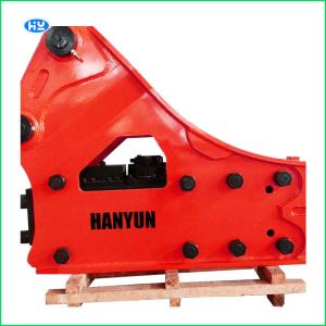 Quality SB131 Hydraulic Jack Hammer 30-36t Excavator Jack Hammer Q345B Breaker wholesale