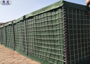 Quality 3 X 3 Security Bastion Defensive Bastion Barriers Blast Wall wholesale