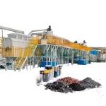 Recyclcing Machine for 2024 Li Battery and Lithium Ion Battery in Standard