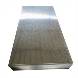 Quality Plain Galvanized Carbon Steel Sheet S350gd For Ship / Boiler / Container wholesale