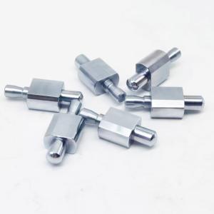 Quality Polishing and Heat Treatment CNC Automatic Lathe Parts for Industrial Application wholesale
