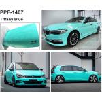 1.52X16m Blue Color Paint Protection Film Self Adhesive Color PPF Film