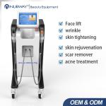 Rf micro-needle machine for skin tightening,skin rejuvenation. face lift,