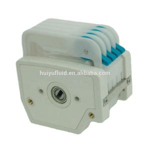 Quality Ismatec multichannel cartridge peristaltic pump head wholesale