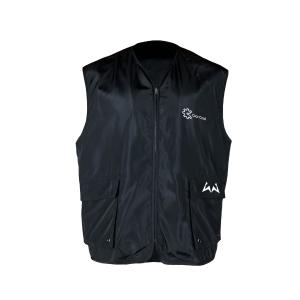 Quality Custom Design Nylon Elastane Casual Fitness Sports Vest Gym Clothing Set for Adults wholesale