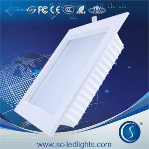 Quality LED down light wholesale wholesale