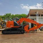 used Hitachi zx135/cheap price second Hitachi zx135 on sale