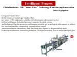 Stand-Alone Vacuum Chamber Potting Machine for XYZ Working Area 1200x1200mm