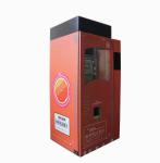 Fruit Retail Commercial Vending Machine Automatic Electric Orange Squeezer