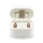 312A Battery White Beige Hearing Aids OEM Completely In The Canal