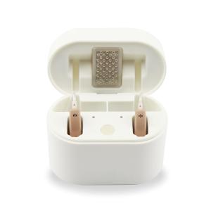 Quality 312A Battery White Beige Hearing Aids OEM Completely In The Canal wholesale