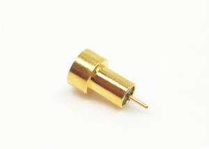 Quality 40GHz Sealed SMP Male Straight Solder Attachment Termination wholesale