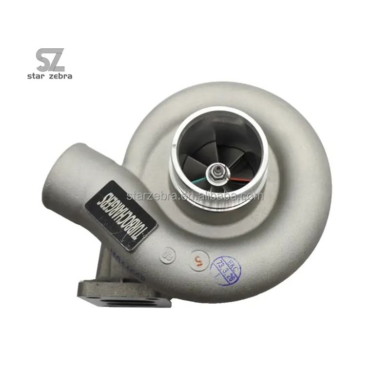 EMS Delivery Guarantee 3 months 49179-02230 E320B/C 3066 E320 S6K Engine Turbocharger Parts 49179-02340 TD06H-16M TE06H-16M