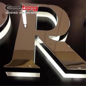 Quality frontlit backlit led letter High Brightness Neon Letter Signs Brightness Neon Letter Signs wholesale