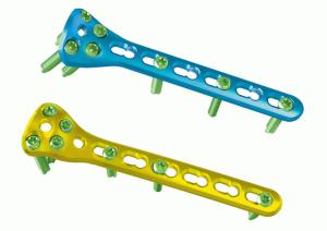 Quality Surgical ISO Annular Radial Neck Plate Trauma Fixation Devices wholesale
