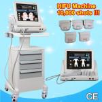 HIFU face lift skin rejuvenation wrinkle removal machine