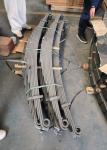 Truck Spare Parts High Light Leaf Spring with OEM Standard