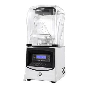 Quality Unbreakable PC Material Jar Low Noise Electric Kitchen Appliances Small Used Blenders wholesale