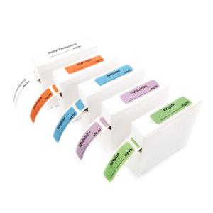Quality BOPP CMYK Color Medication Warning Labels , Warning Labels On Prescription Drugs wholesale