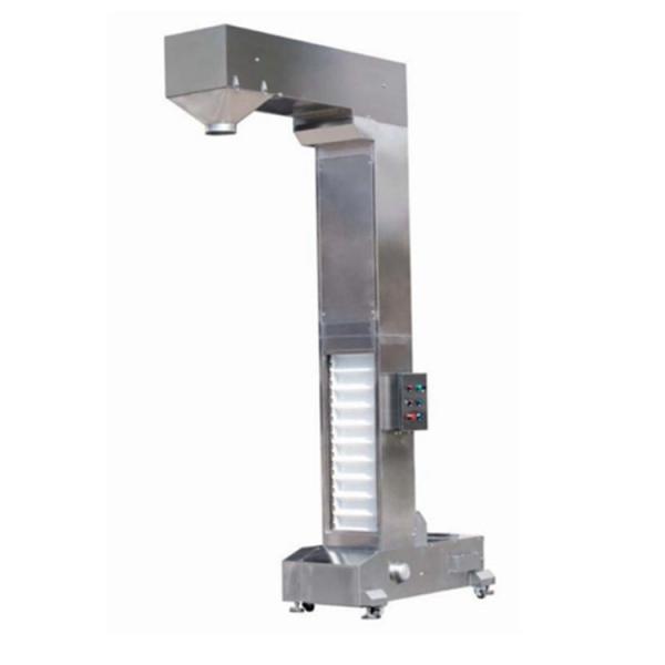 Cheap 4L Bucket Food Grade Conveyor With Vibrating Feeder for sale