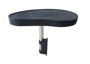 Quality Professional technology made in China hot tub accessories side table with hold towels wholesale