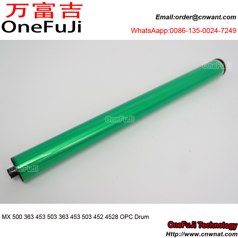 Sharp OPC Drum MX500 363 453 503 363 453 503 452 4528 OEM New OPC Drum Printer Parts