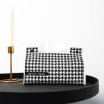 Portable Luxury Fold Washable Leather Napkin Holder for Home Restaurant and