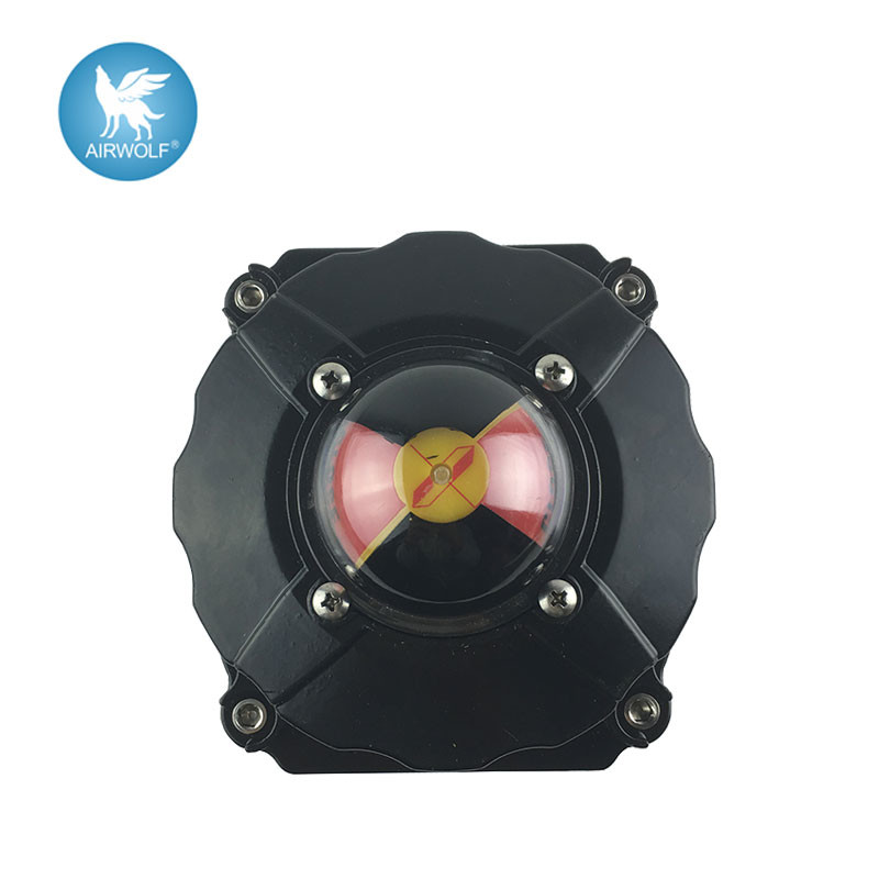 -20℃ Position Monitoring Ex Proof Limit Switch ITS300 Box