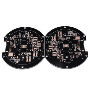 Quality Round LED Light PCB Circuit Board PCBA OEM ODM Manufacturer wholesale