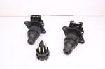 OEM Standard EBS Screw 24v 7 Pin Trailer Socket