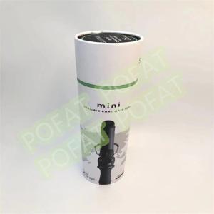 Quality FSC Paperboard Push Up Tubes Recyclable Paper Canister Packaging wholesale
