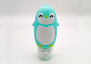 Quality Screw Cap Cartoon Penguin 30ml Cosmetic Packaging Tube wholesale