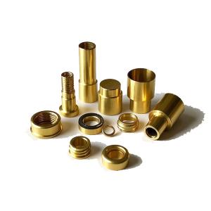 Quality Custom Selection Hardware CNC Milling Parts Brass CNC Milling Parts wholesale
