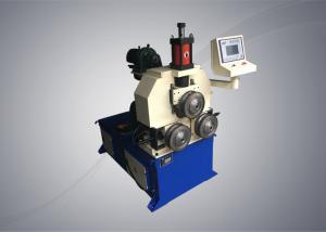 Quality Semi Automatic Pipe Rounding Machine GY80 Working Speed 0 - 140mm / S wholesale