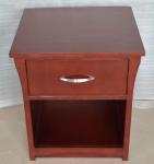 Wooden hotel furniture night stand/bed side table NT-0002