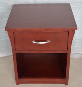 Quality Wooden hotel furniture night stand/bed side table NT-0002 wholesale