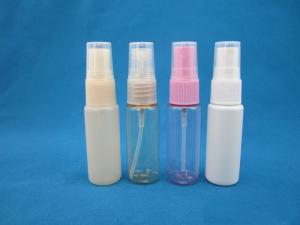 Quality BPA Free Colored 20ml Small Empty Spray Bottles wholesale