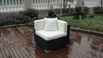 9pcs rattan big sofa set