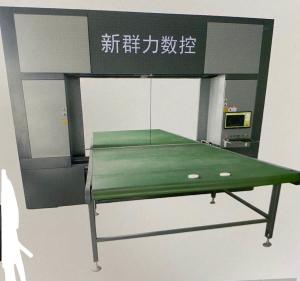 Quality Windows Destop 10Kw Sponge Foam Cnc Cutting Machine wholesale
