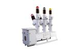LW8-40.5 2000A High Voltage Circuit Breaker Sealed SF6 Circuit Breaker