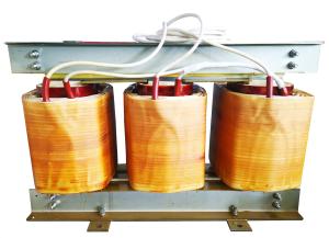 Quality 70KVA Three Phase Isolation Transformer 460V 12500VAC 180℃ 60Hz wholesale