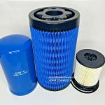DUAL-LUBE FULL FLOW BY-PASS OIL FILTER 117382 11-7382 for Refrigerated Trucks
