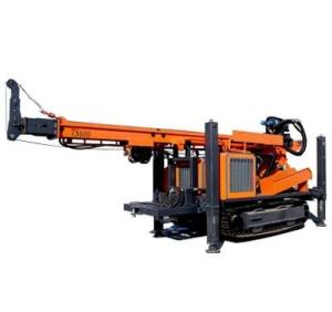 Quality Multifunctional 800m Water Well Drilling Rig For Water Well wholesale