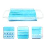 2 Ply Disposable Surgical Face Masks Non Woven Medical Mask With Tie On