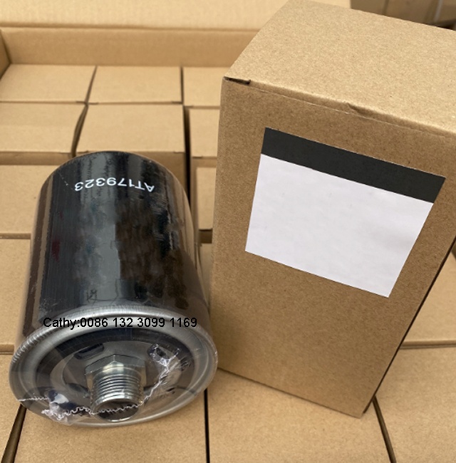 AT179323 hydraulic oil filter HF6316 oil filter replacement