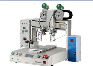 Quality Professional SMT Assembly Equipment Automatic Soldering Machine For Electronic Components wholesale