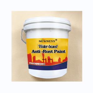 Quality Marine Boat Paint Inorganic Zinc Rich Primer with Ingredients and 20KG/BUCKET Volume wholesale